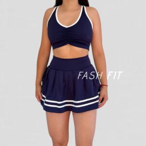 Falda Short Line Fit