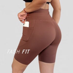 Biker lycra bolsillo