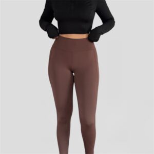 Calza lycra bolsillos M2