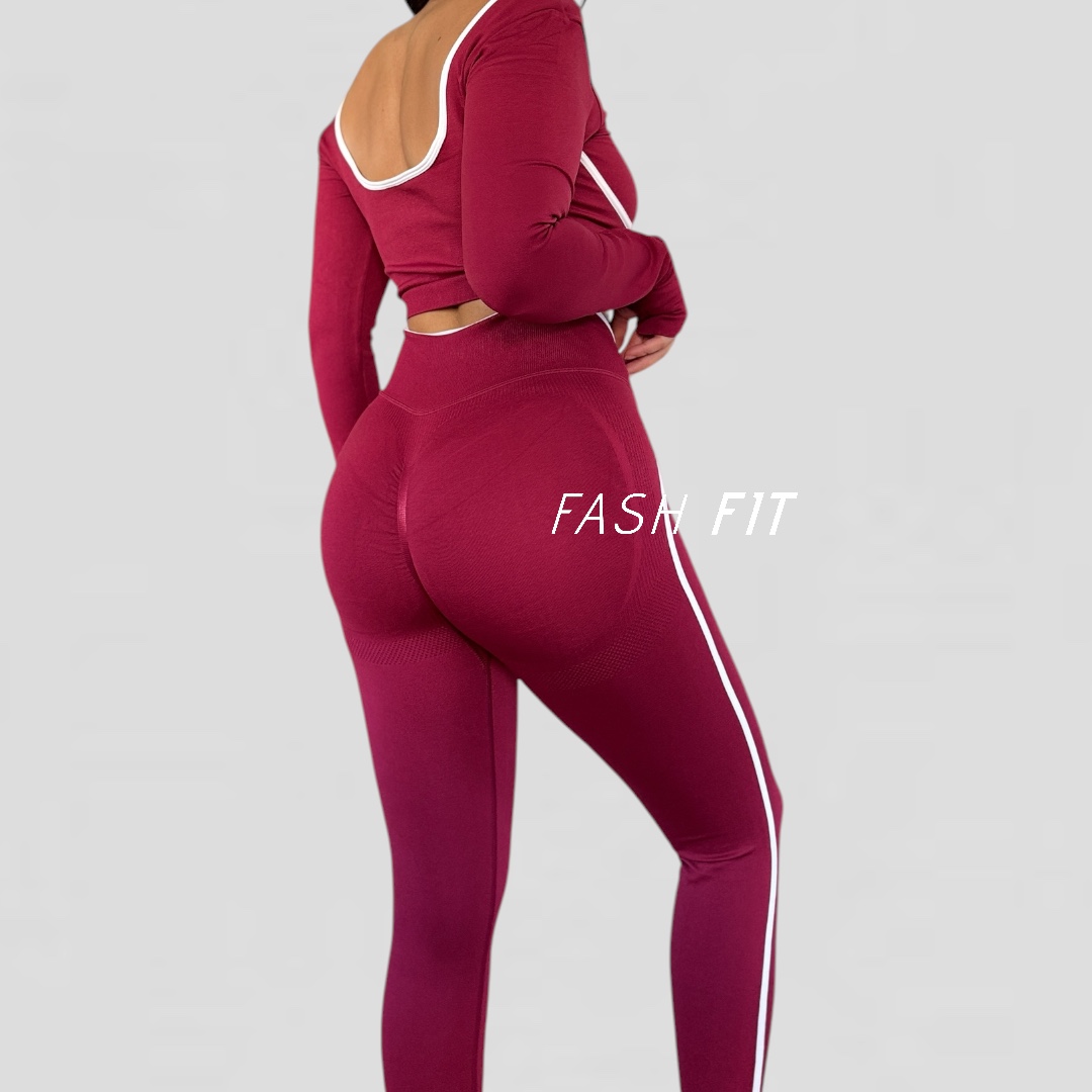 Calza line seamless - Imagen 4