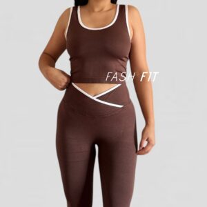 Top sin mangas Seamless Line