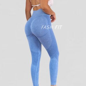 Calza push up y realce pre lavada