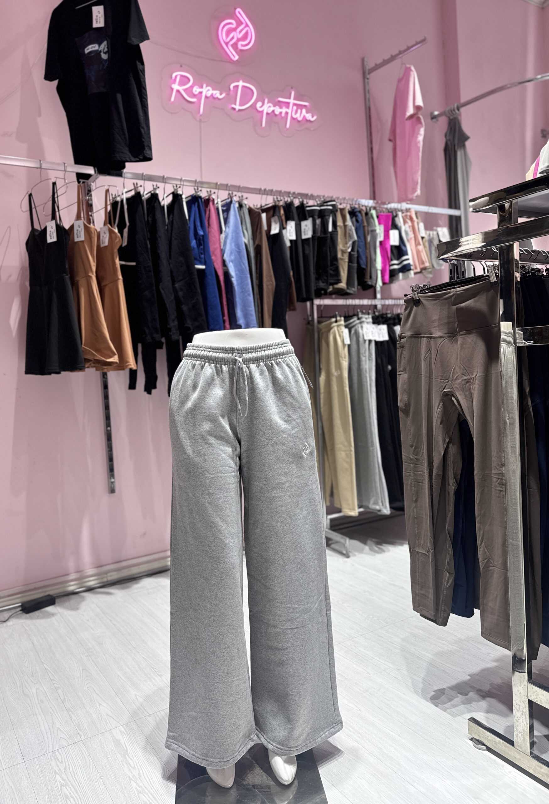 Buzo Baggy algodon unisex - Imagen 4