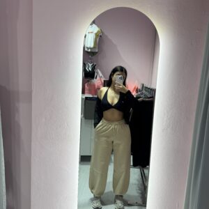 Buzo Baggy algodon unisex