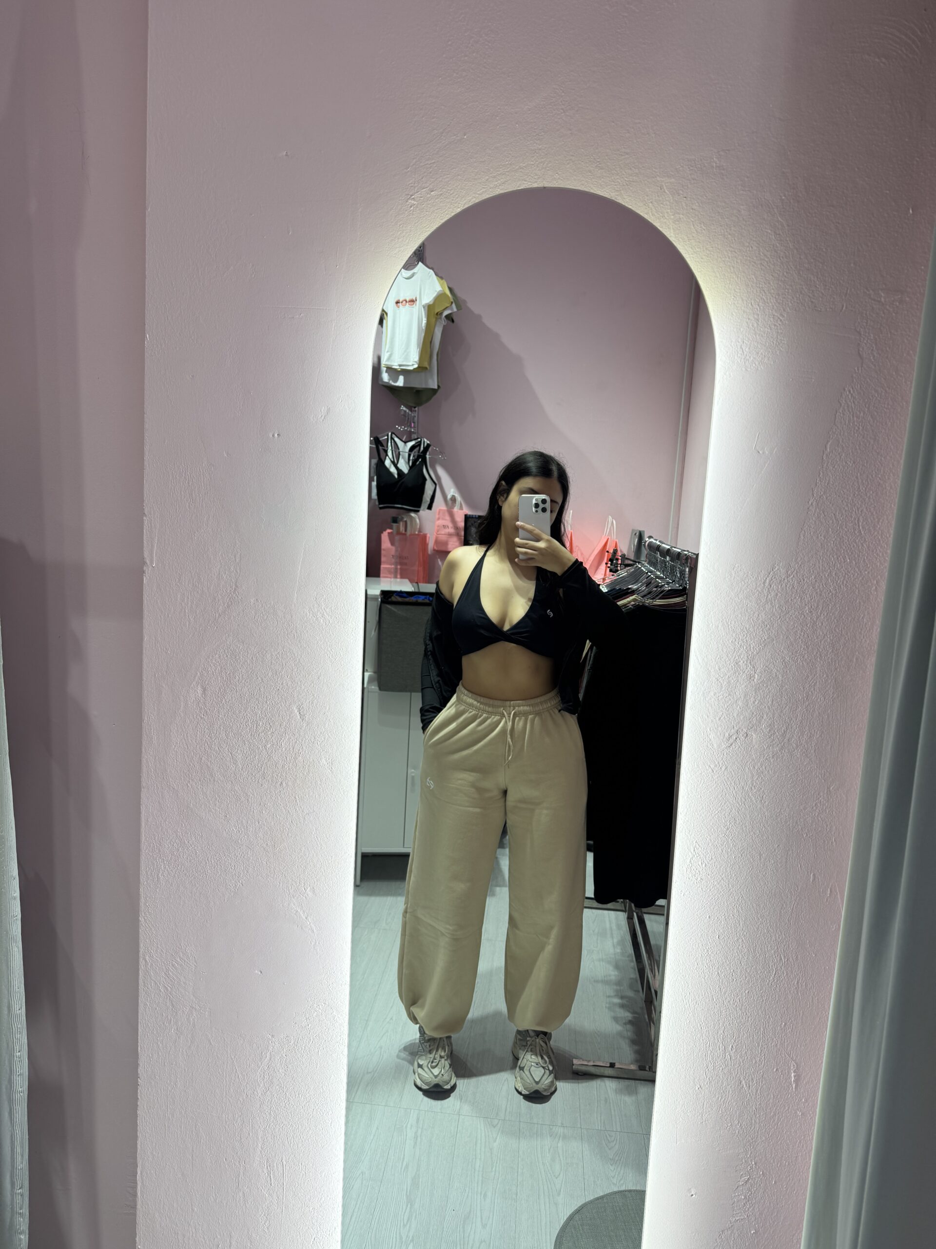 Buzo Baggy algodon unisex