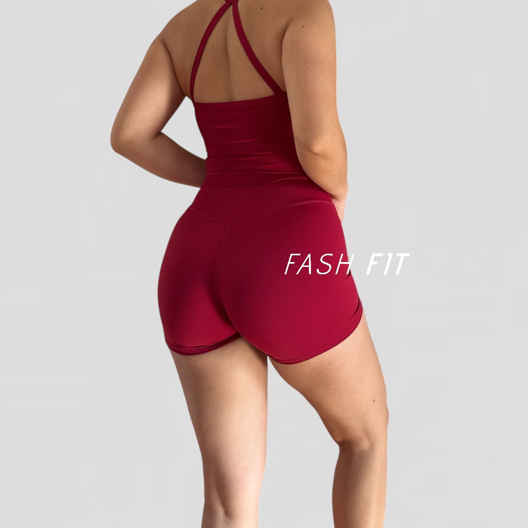 Short lycra Aura - Imagen 3