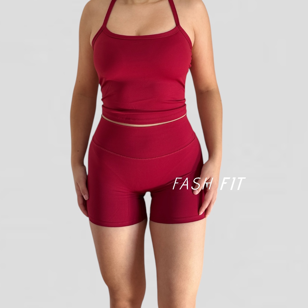 Short lycra Aura