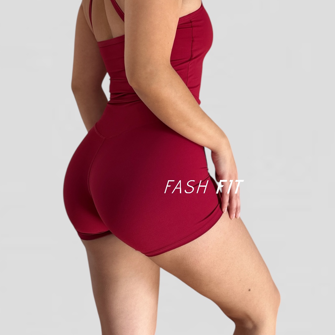 Short lycra Aura - Imagen 2