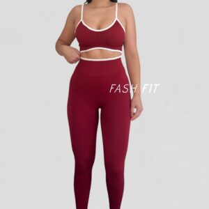 Conjunto seamless line