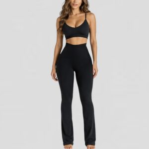 Calza Flare faja moldeadora interna
